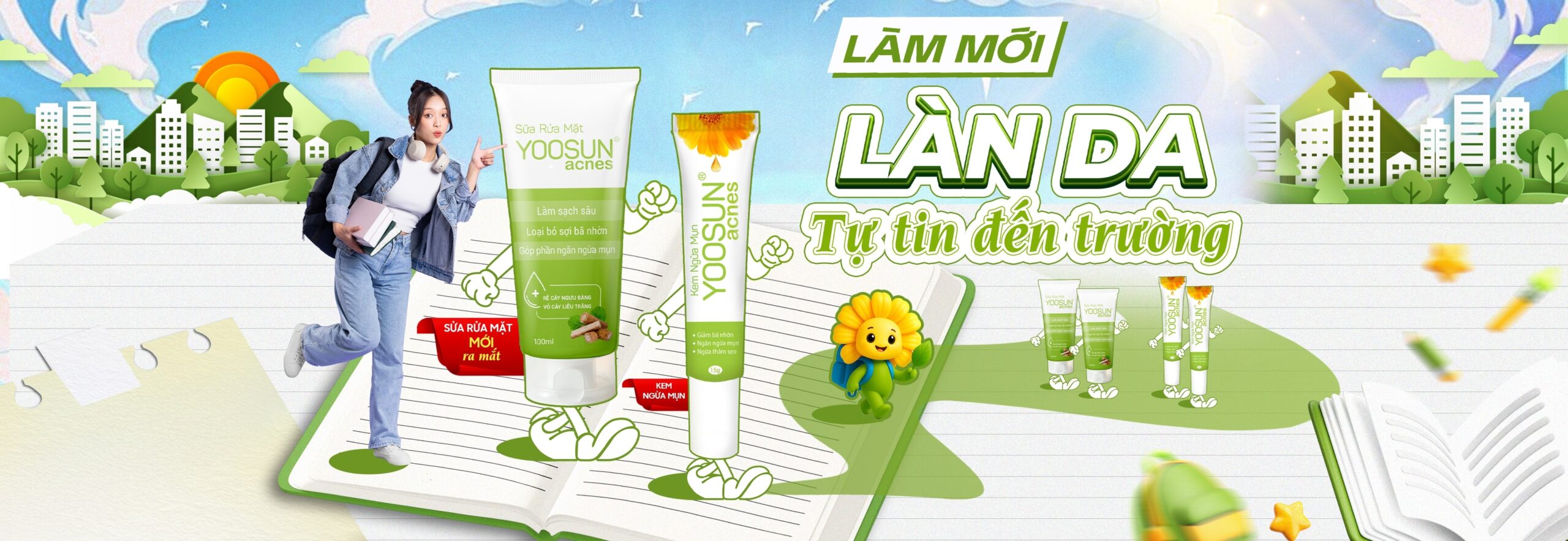 An toàn từ thiên nhiên