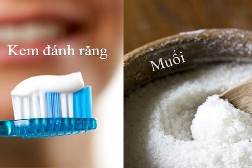 Cách lột mụn đầu đen ở mũi tại nhà bằng kem đánh răng