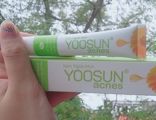 yoosun acnes giá bao nhiêu