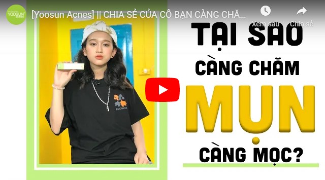 Video rửa mặt bằng kem đánh răng có sao không