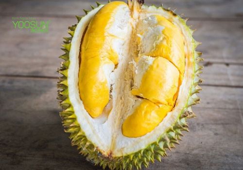 ăn sầu riêng có mọc mụn không