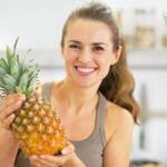 Ăn dứa có nổi mụn không? Cách ăn dứa không mọc mụn!