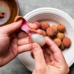 Ăn vải có nổi mụn không? Cách ăn không gây nóng, nổi mụn!