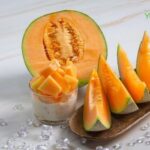 Ăn dưa lưới có nổi mụn không? Cách ăn dưa không lo mọc mụn!