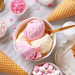 Ăn kem có nổi mụn không? Cách ăn để tránh mọc mụn!