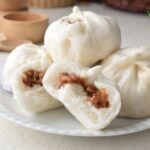 Ăn bánh bao có nổi mụn không? Cách ăn không mọc mụn!