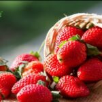 Ăn dâu tây có nổi mụn không? Cách trị mụn bằng dâu tây!